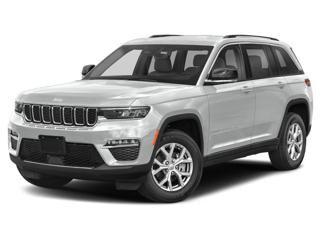 2022 Jeep Grand Cherokee Vehicle Photo in Harrisburg, PA 17111