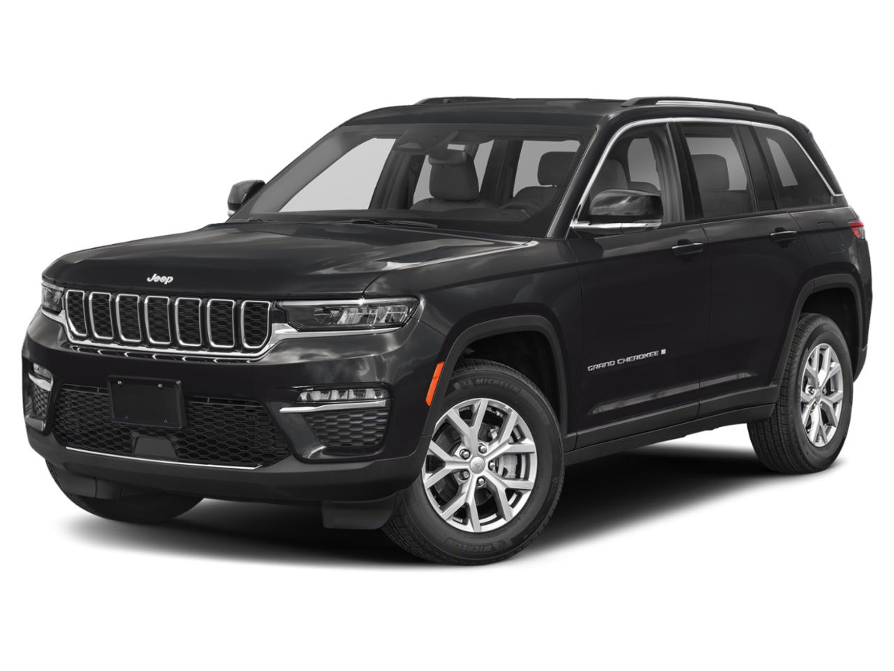 2022 Jeep Grand Cherokee Vehicle Photo in GREENACRES, FL 33463-3207