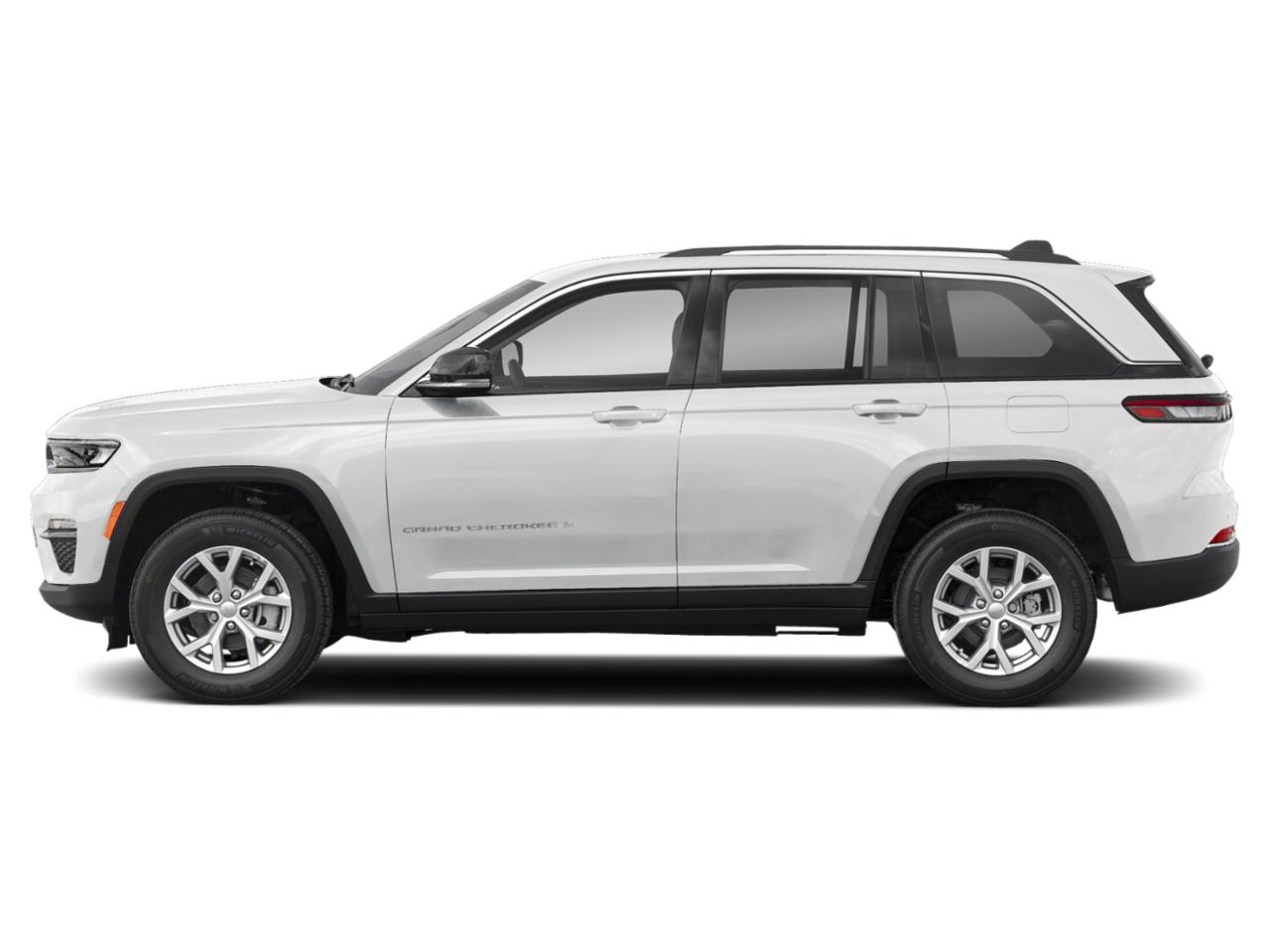 2022 Jeep Grand Cherokee Vehicle Photo in HENDERSON, NC 27536-2966