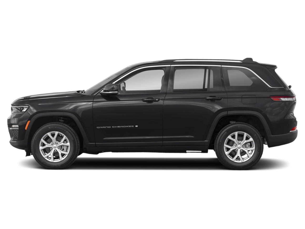 2022 Jeep Grand Cherokee Vehicle Photo in GREENACRES, FL 33463-3207