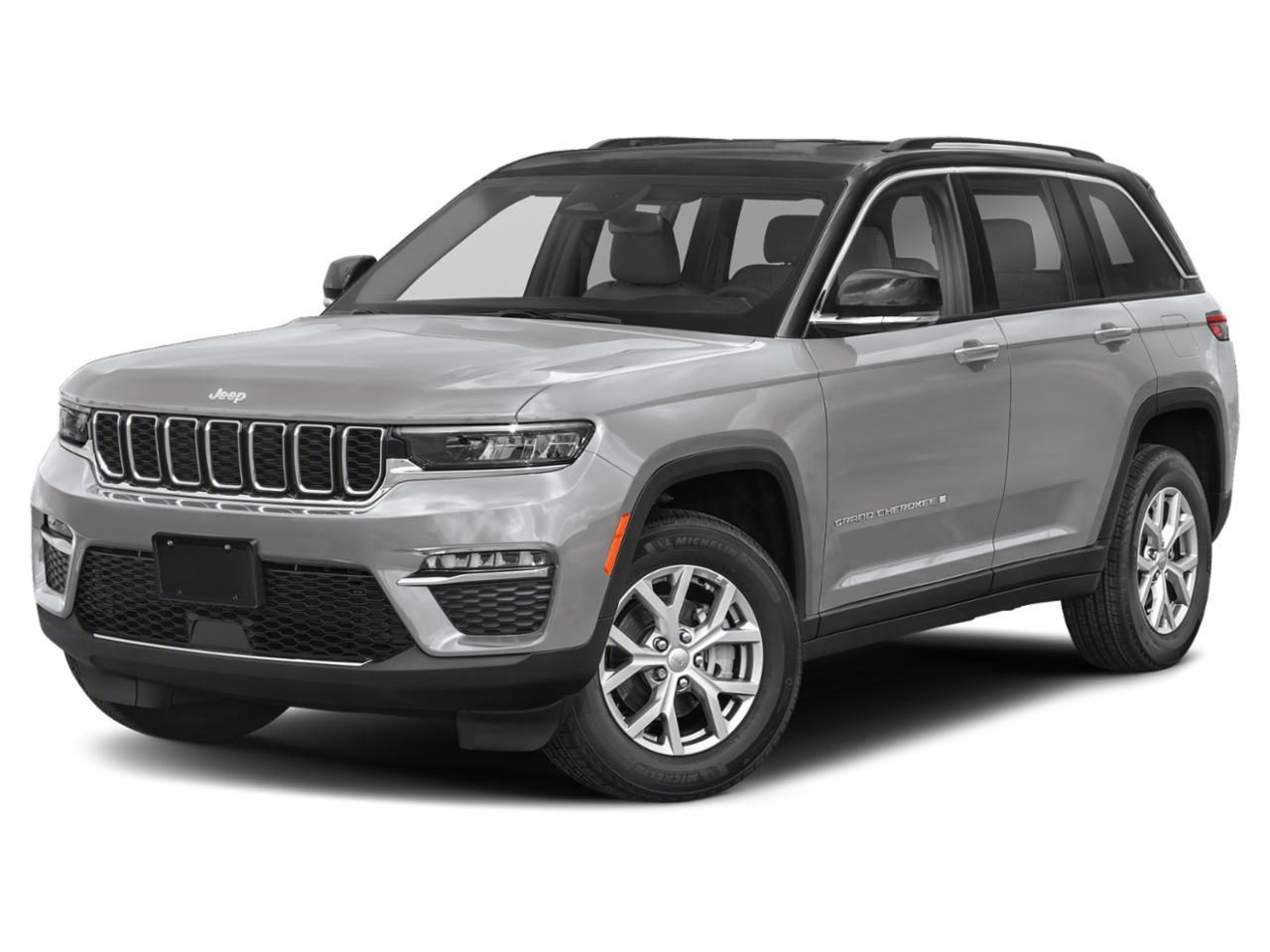 2022 Jeep Grand Cherokee Vehicle Photo in ENGLEWOOD, CO 80113-6708