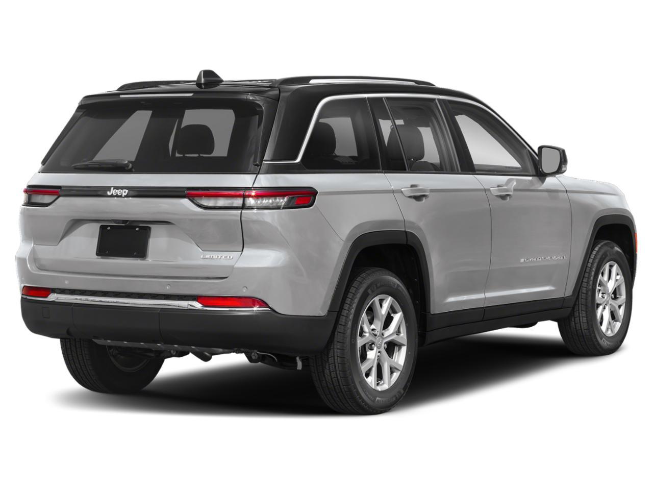 2022 Jeep Grand Cherokee Vehicle Photo in ENGLEWOOD, CO 80113-6708