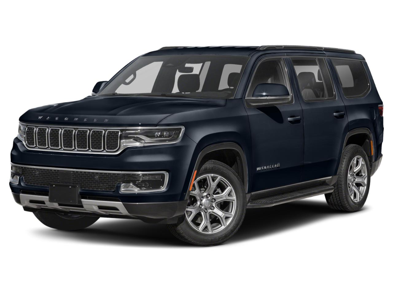 2022 Jeep Wagoneer Vehicle Photo in Kansas City, MO 64114