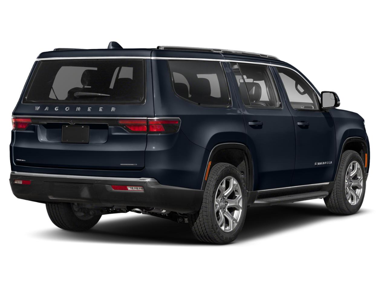 2022 Jeep Wagoneer Vehicle Photo in Kansas City, MO 64114