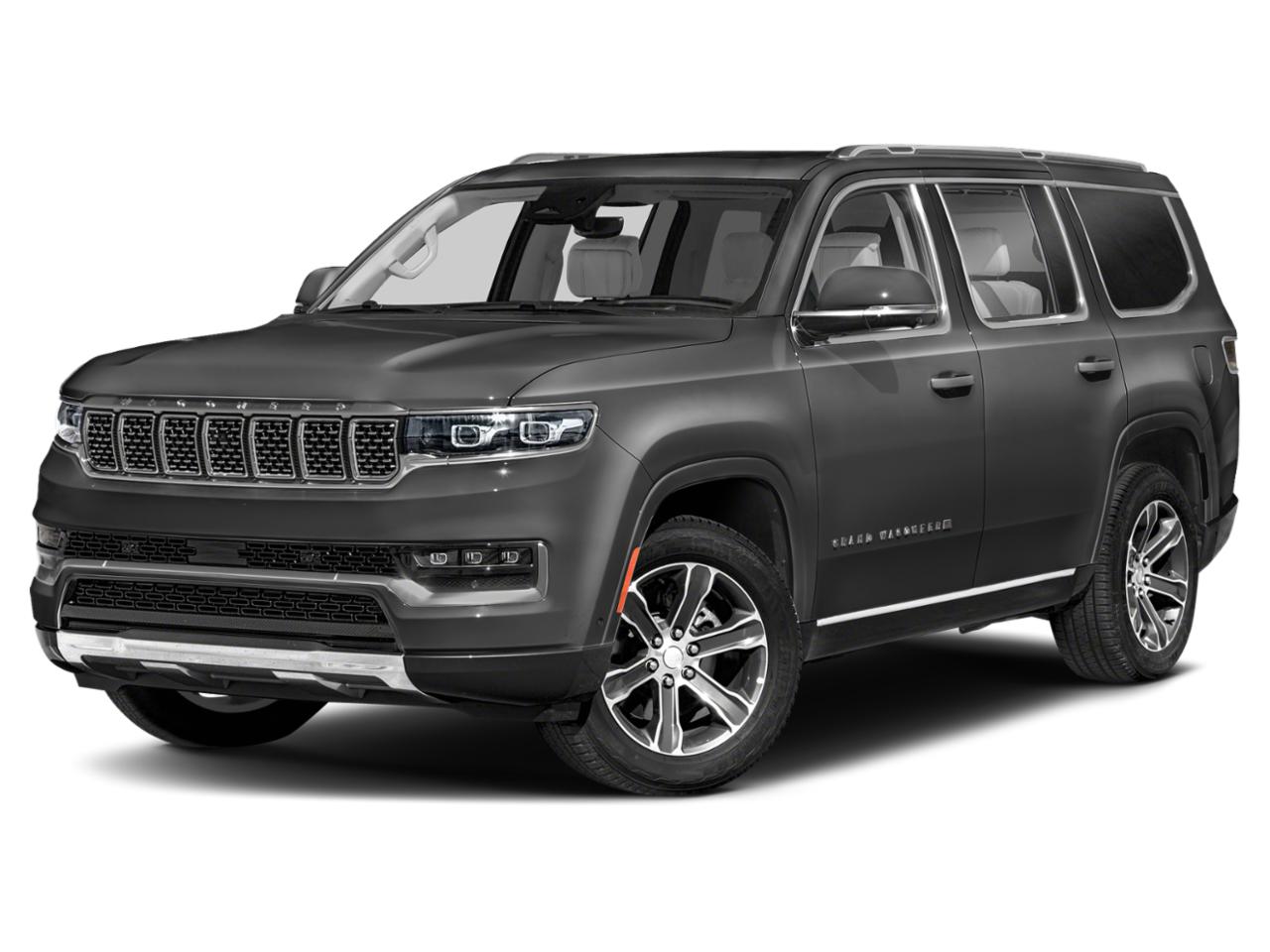 2022 Jeep Grand Wagoneer Vehicle Photo in Kaukauna, WI 54130