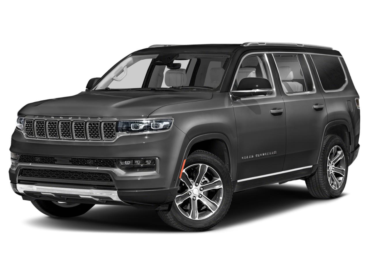 2022 Jeep Grand Wagoneer Vehicle Photo in Kaukauna, WI 54130
