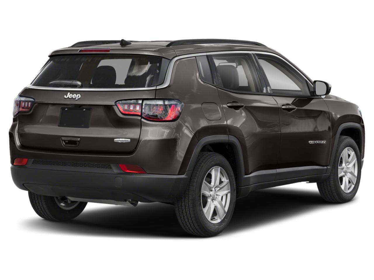 2022 Jeep Compass Vehicle Photo in Bradenton, FL 34207