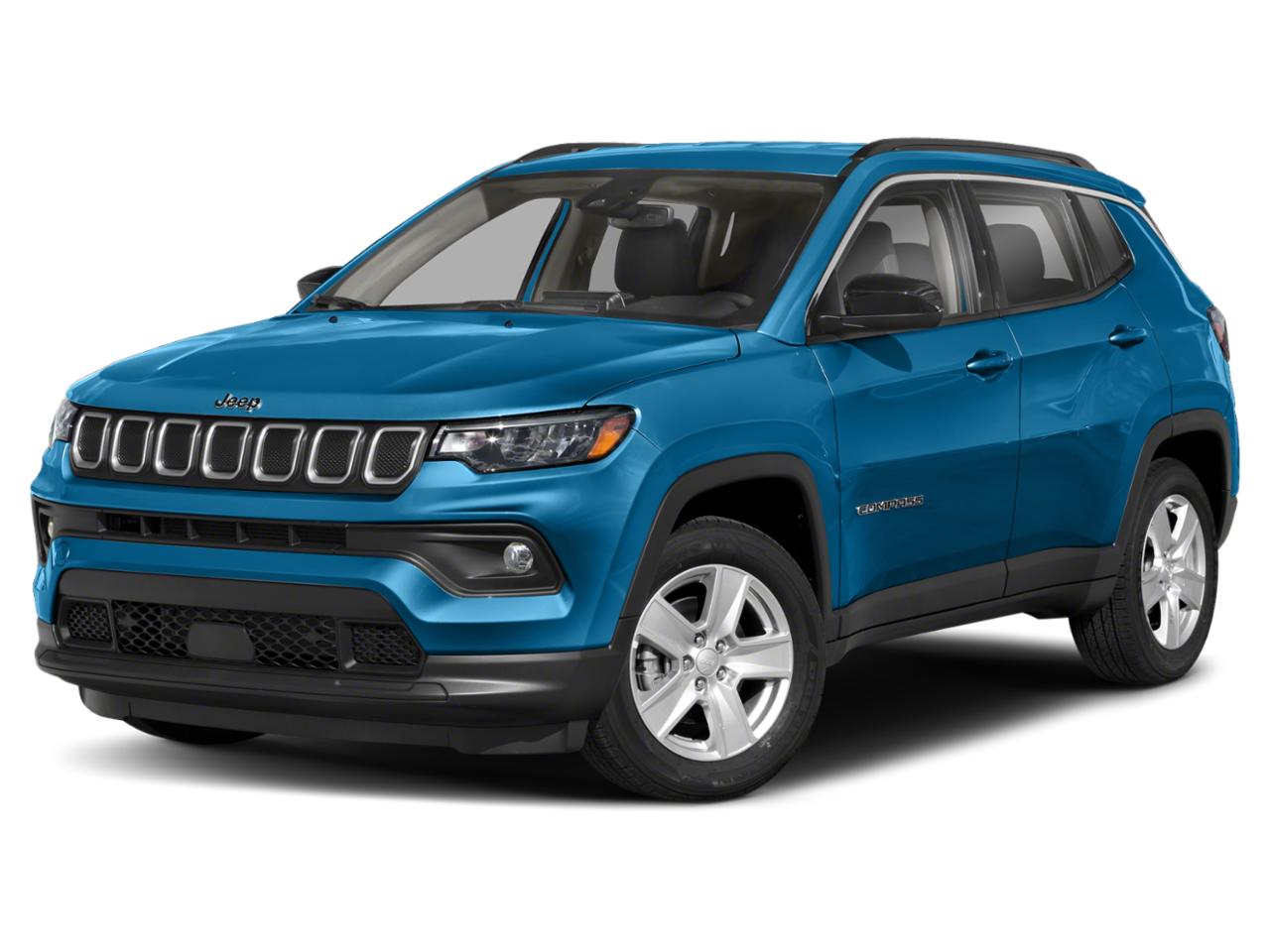 2022 Jeep Compass Vehicle Photo in Winter Park, FL 32792