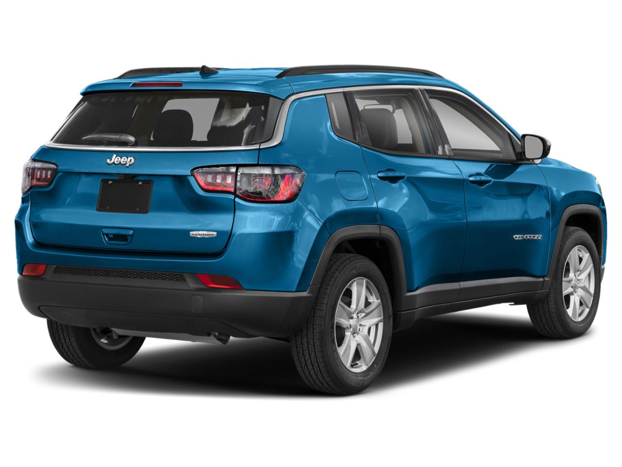 2022 Jeep Compass Vehicle Photo in Winter Park, FL 32792