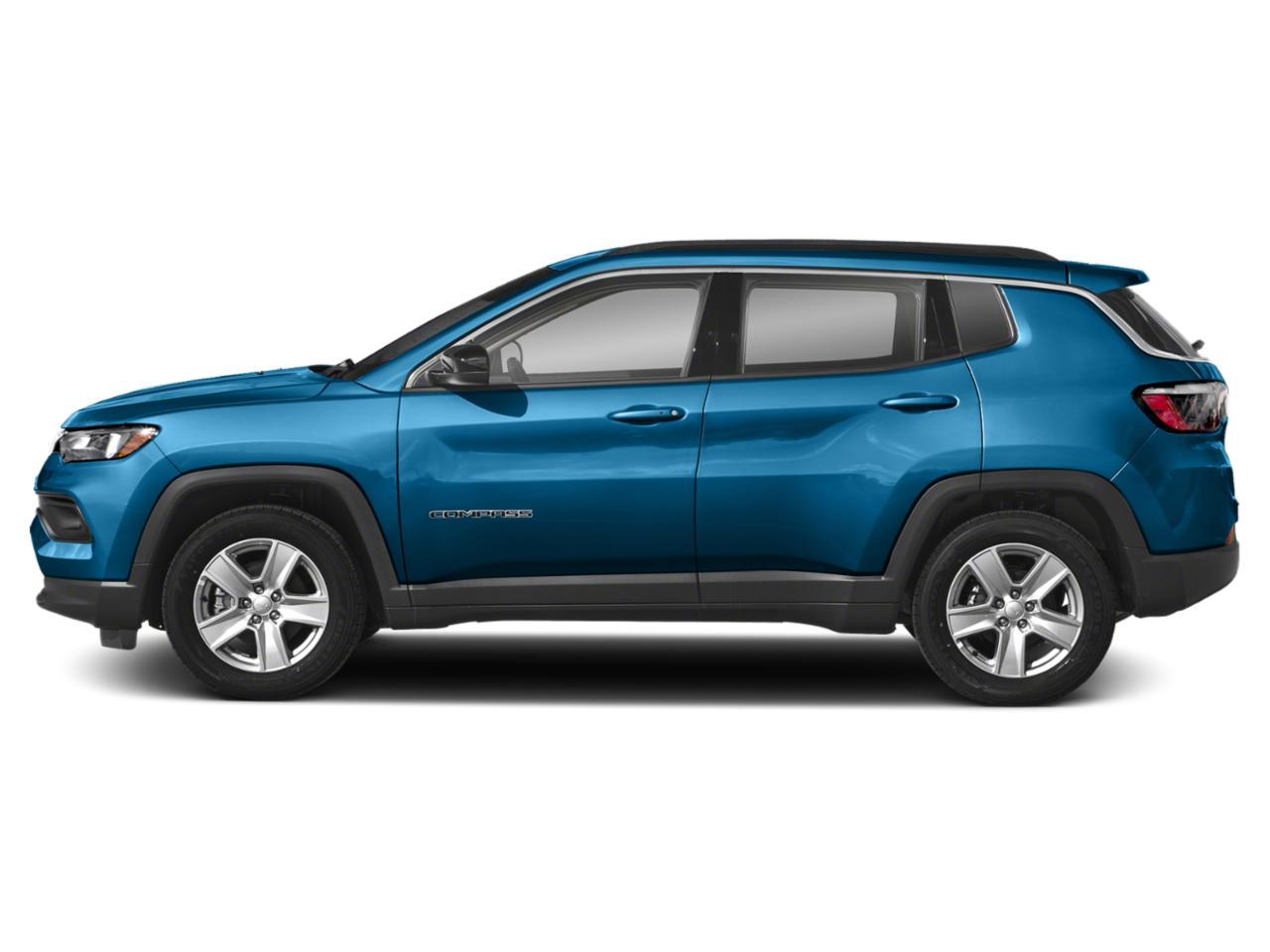 2022 Jeep Compass Vehicle Photo in Winter Park, FL 32792