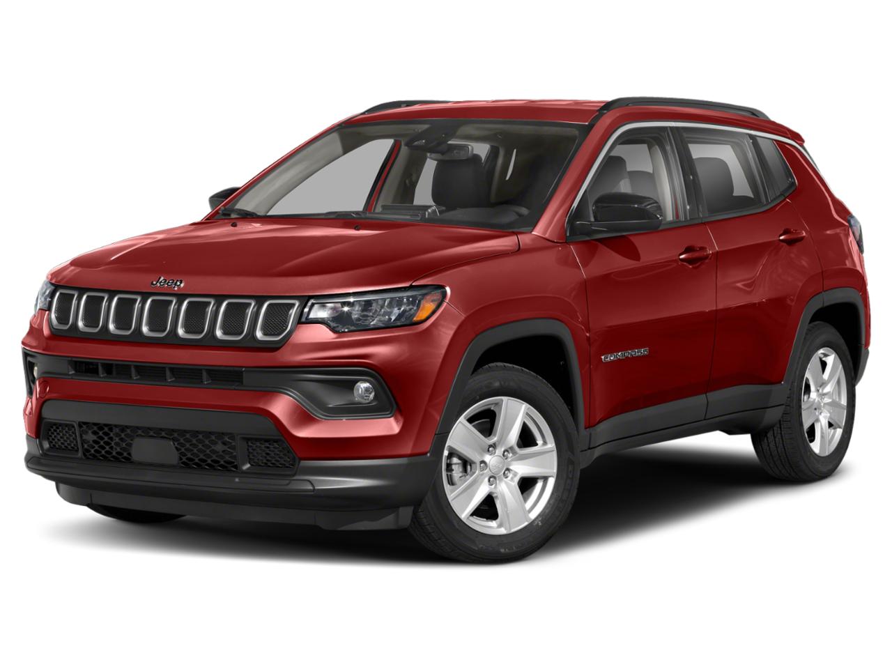 2022 Jeep Compass Vehicle Photo in DENVER, CO 80221-3610