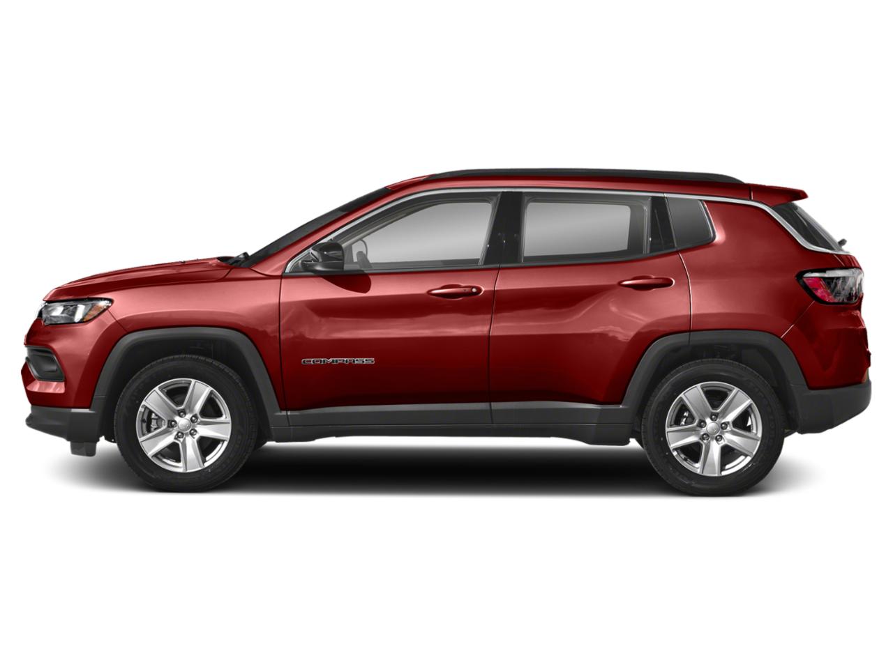 2022 Jeep Compass Vehicle Photo in DENVER, CO 80221-3610