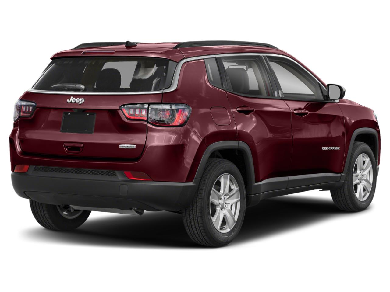 2022 Jeep Compass Vehicle Photo in Clearwater, FL 33765