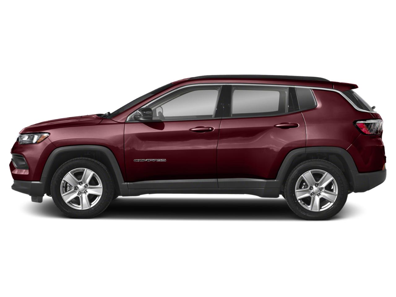 2022 Jeep Compass Vehicle Photo in Clearwater, FL 33765