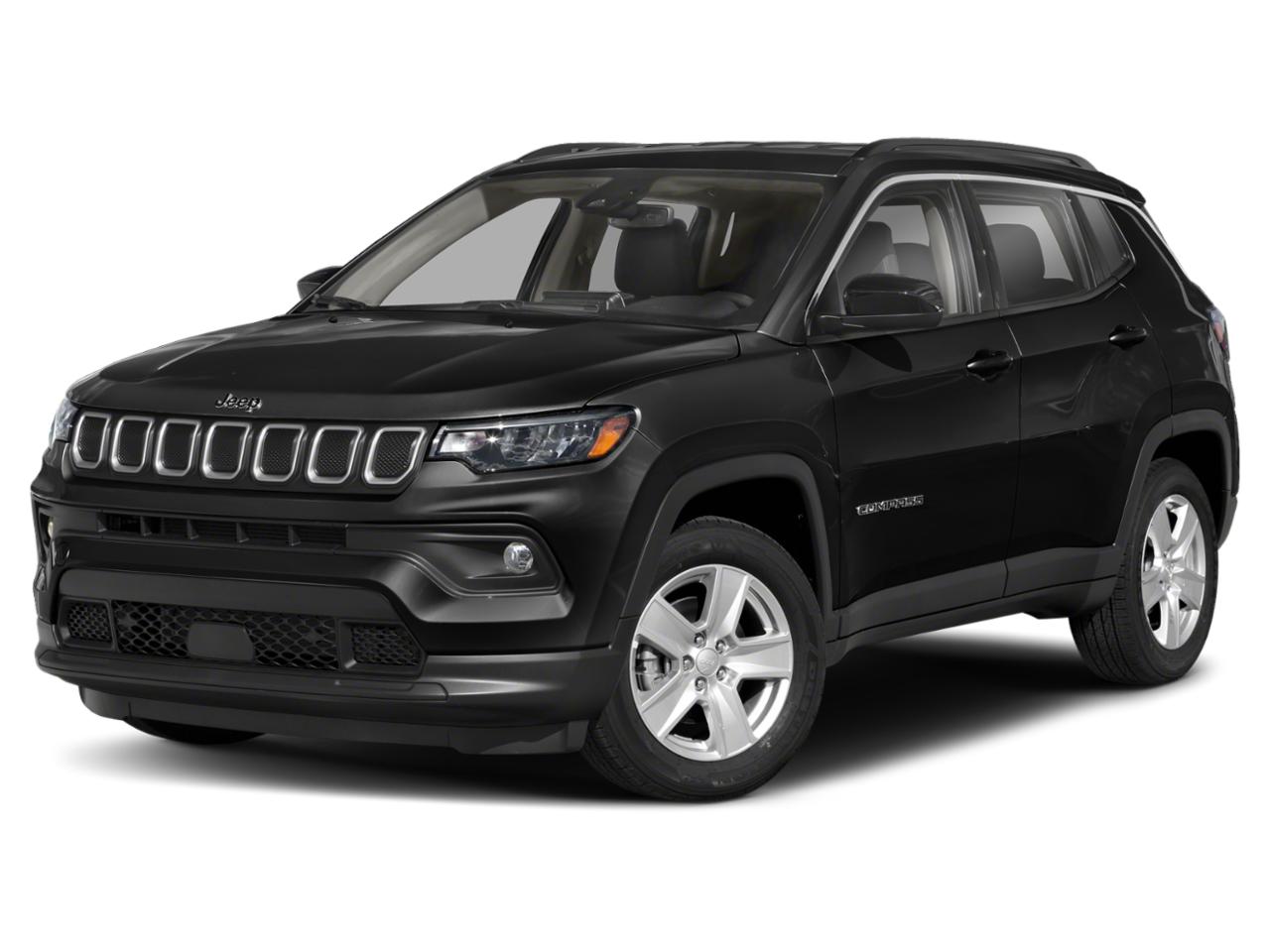 2022 Jeep Compass Vehicle Photo in Winter Park, FL 32792