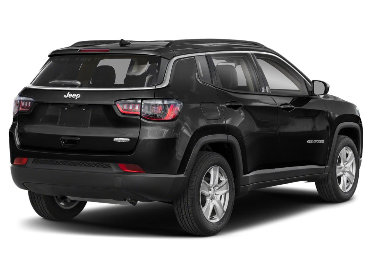 2022 Jeep Compass Vehicle Photo in Winter Park, FL 32792