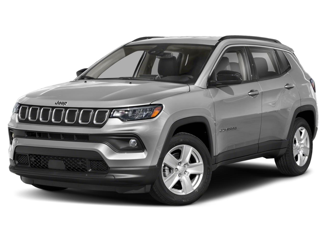 2022 Jeep Compass Vehicle Photo in Mechanicsburg, PA 17050-1707