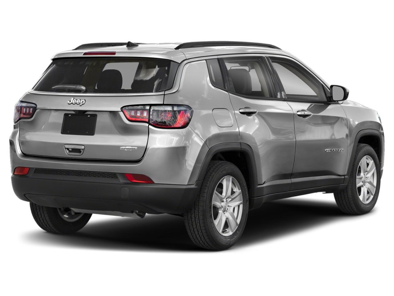 2022 Jeep Compass Vehicle Photo in Mechanicsburg, PA 17050-1707