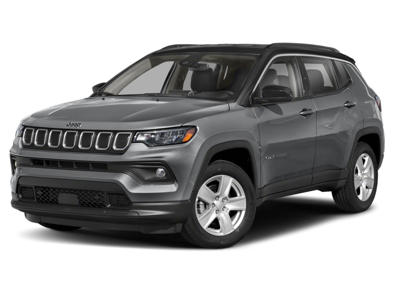 2022 Jeep Compass Vehicle Photo in Kaukauna, WI 54130