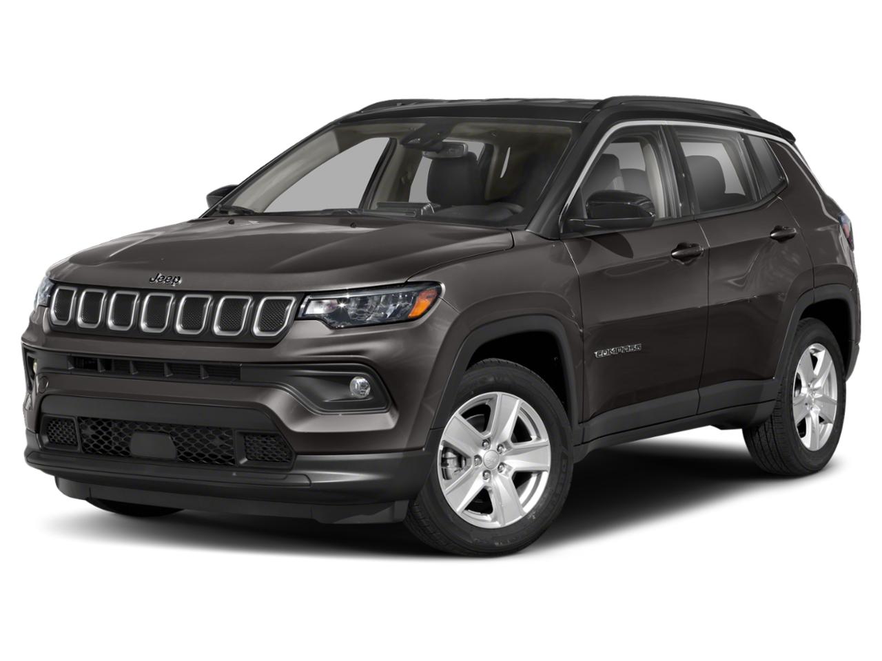 2022 Jeep Compass Vehicle Photo in Bradenton, FL 34207