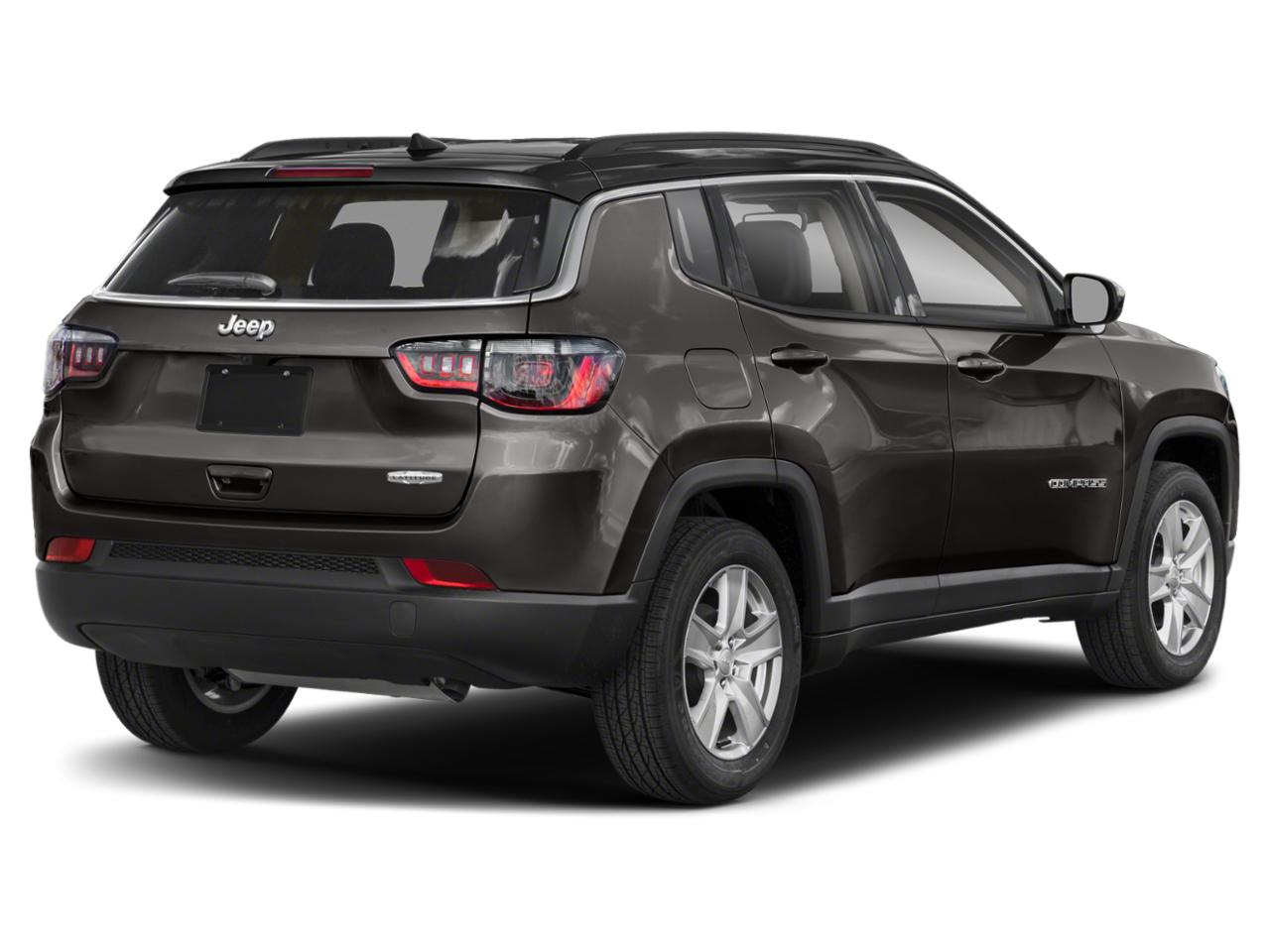 2022 Jeep Compass Vehicle Photo in Bradenton, FL 34207