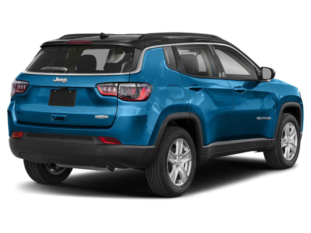 2022 Jeep Compass Vehicle Photo in Winter Park, FL 32792