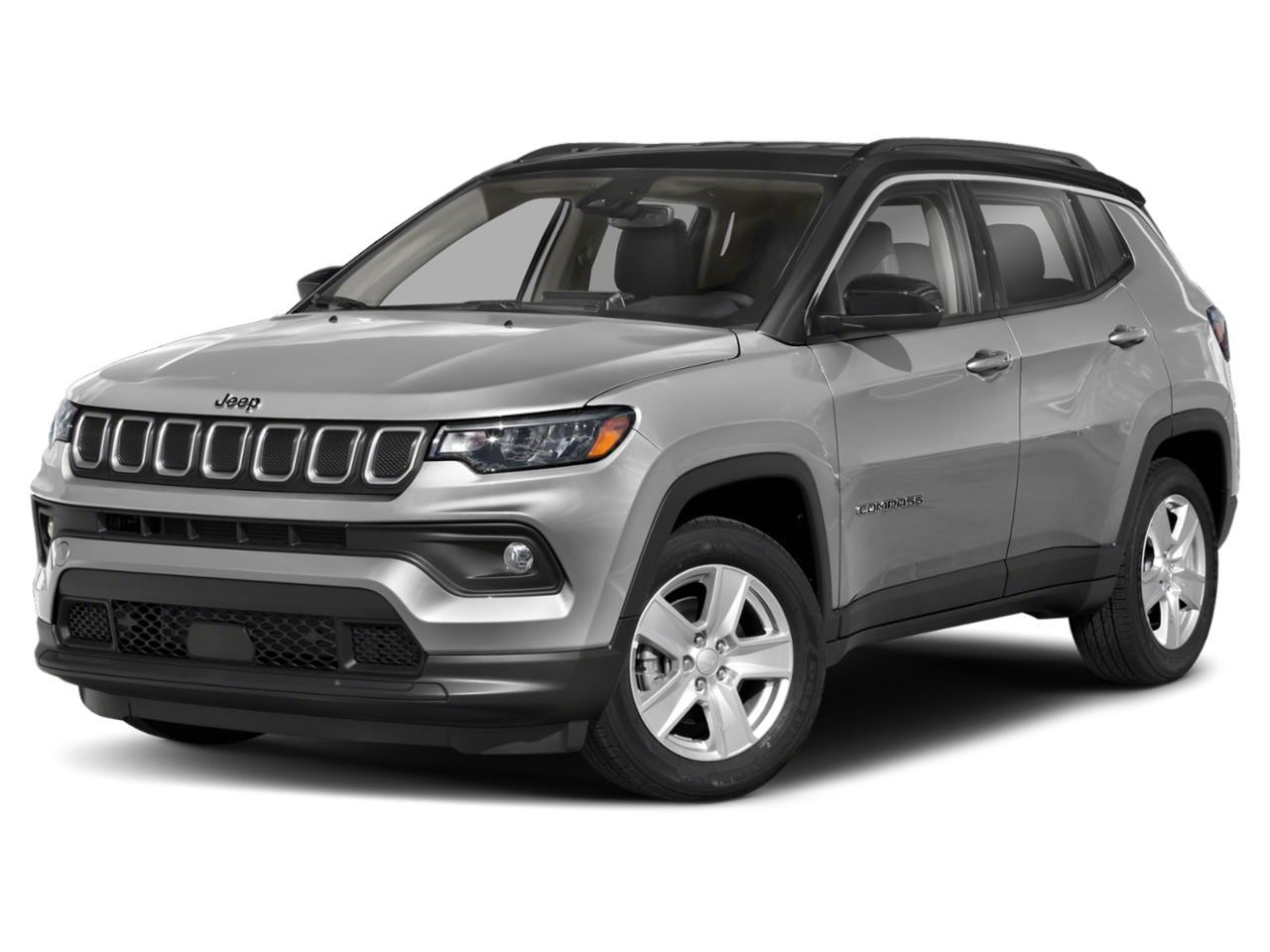 2022 Jeep Compass Vehicle Photo in Mechanicsburg, PA 17050-1707