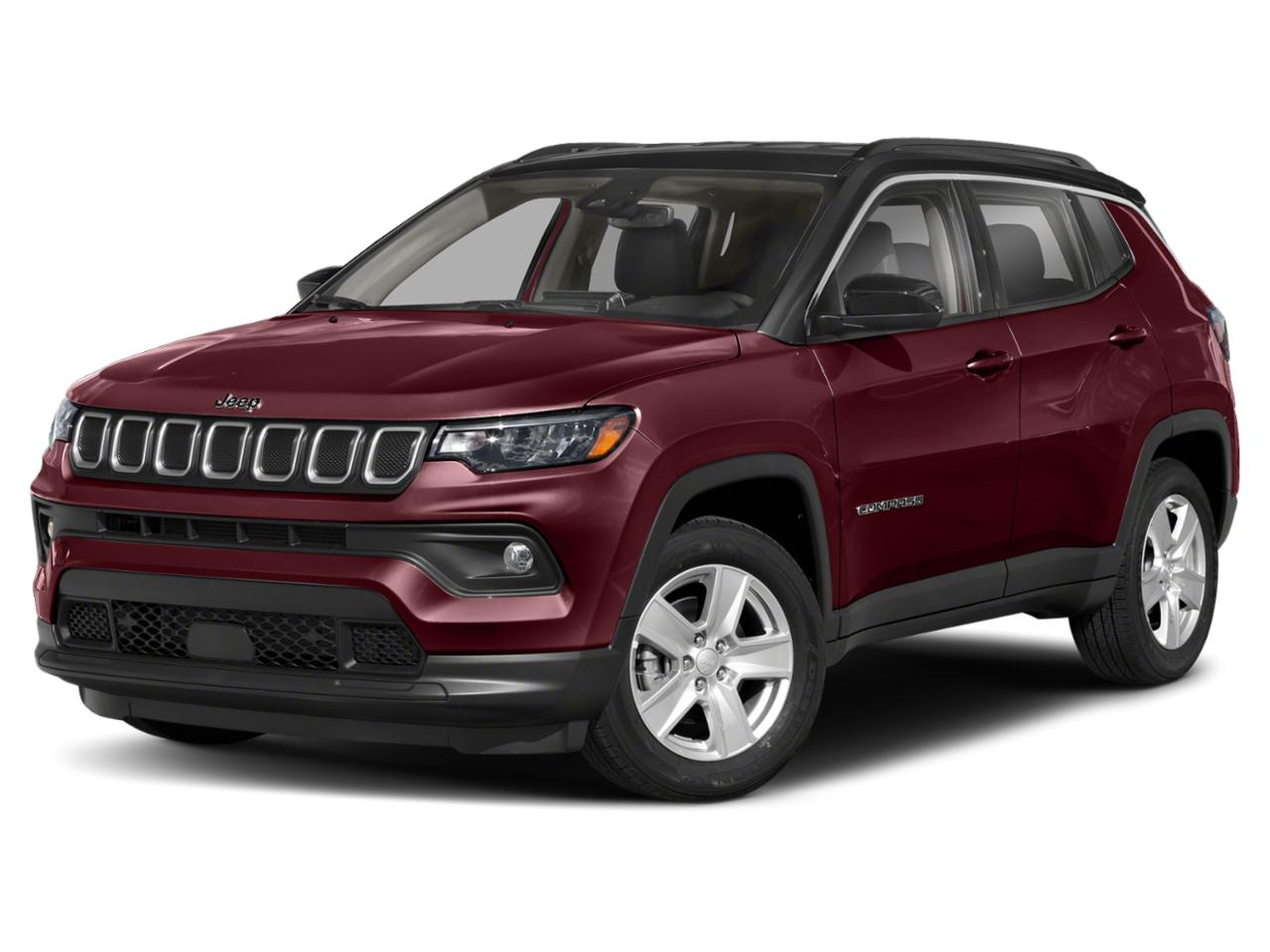 2022 Jeep Compass Vehicle Photo in Orlando, FL 32811