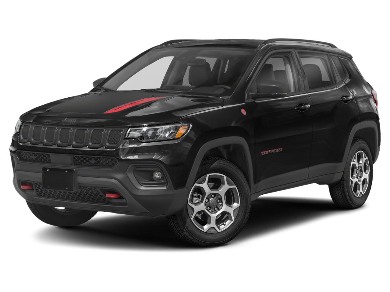 2022 Jeep Compass Vehicle Photo in PEMBROKE PINES, FL 33024-6534