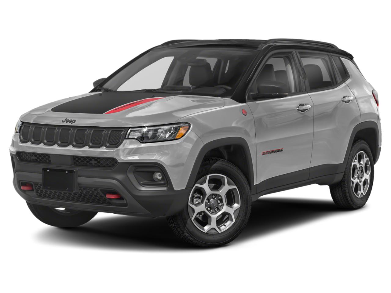 2022 Jeep Compass Vehicle Photo in CORPUS CHRISTI, TX 78412-4902