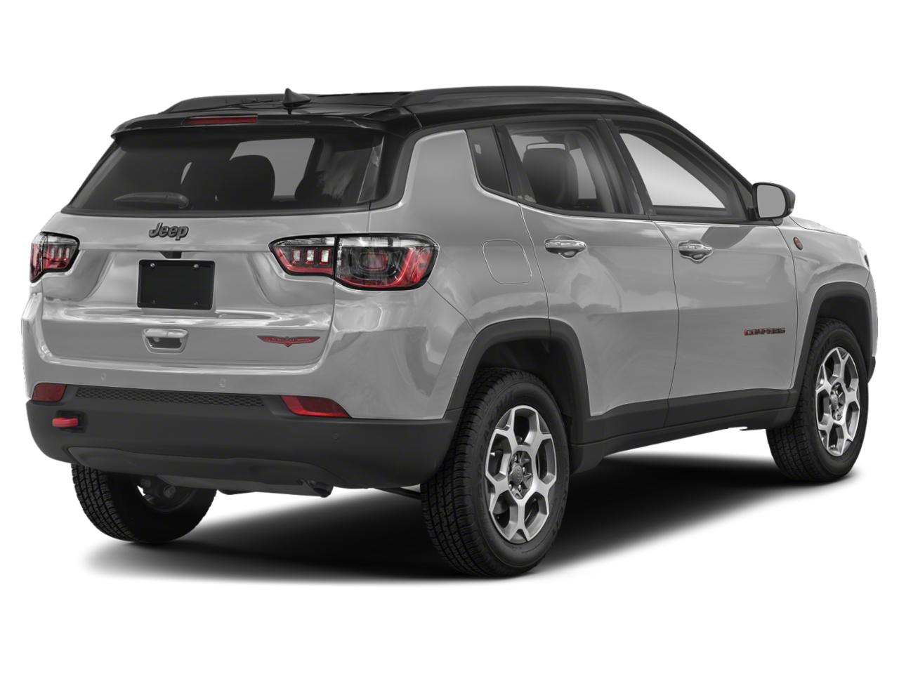 2022 Jeep Compass Vehicle Photo in CORPUS CHRISTI, TX 78412-4902