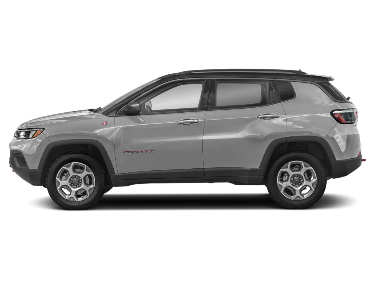 2022 Jeep Compass Vehicle Photo in CORPUS CHRISTI, TX 78412-4902