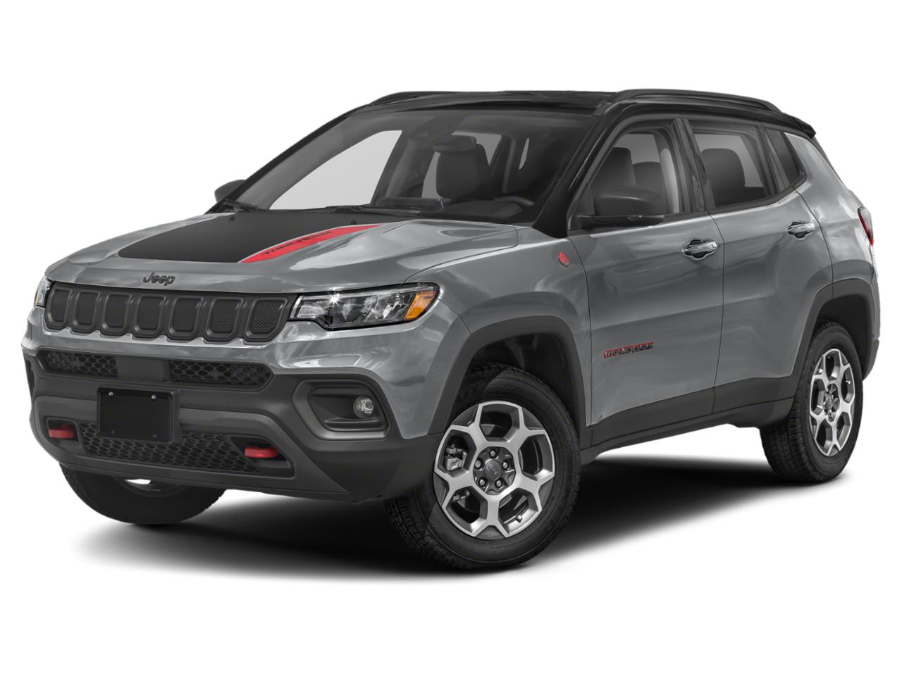 2022 Jeep Compass Vehicle Photo in PINEVILLE, NC 28134-8495