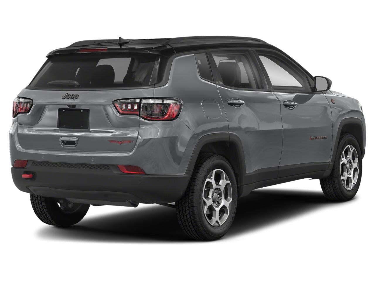 2022 Jeep Compass Vehicle Photo in PINEVILLE, NC 28134-8495