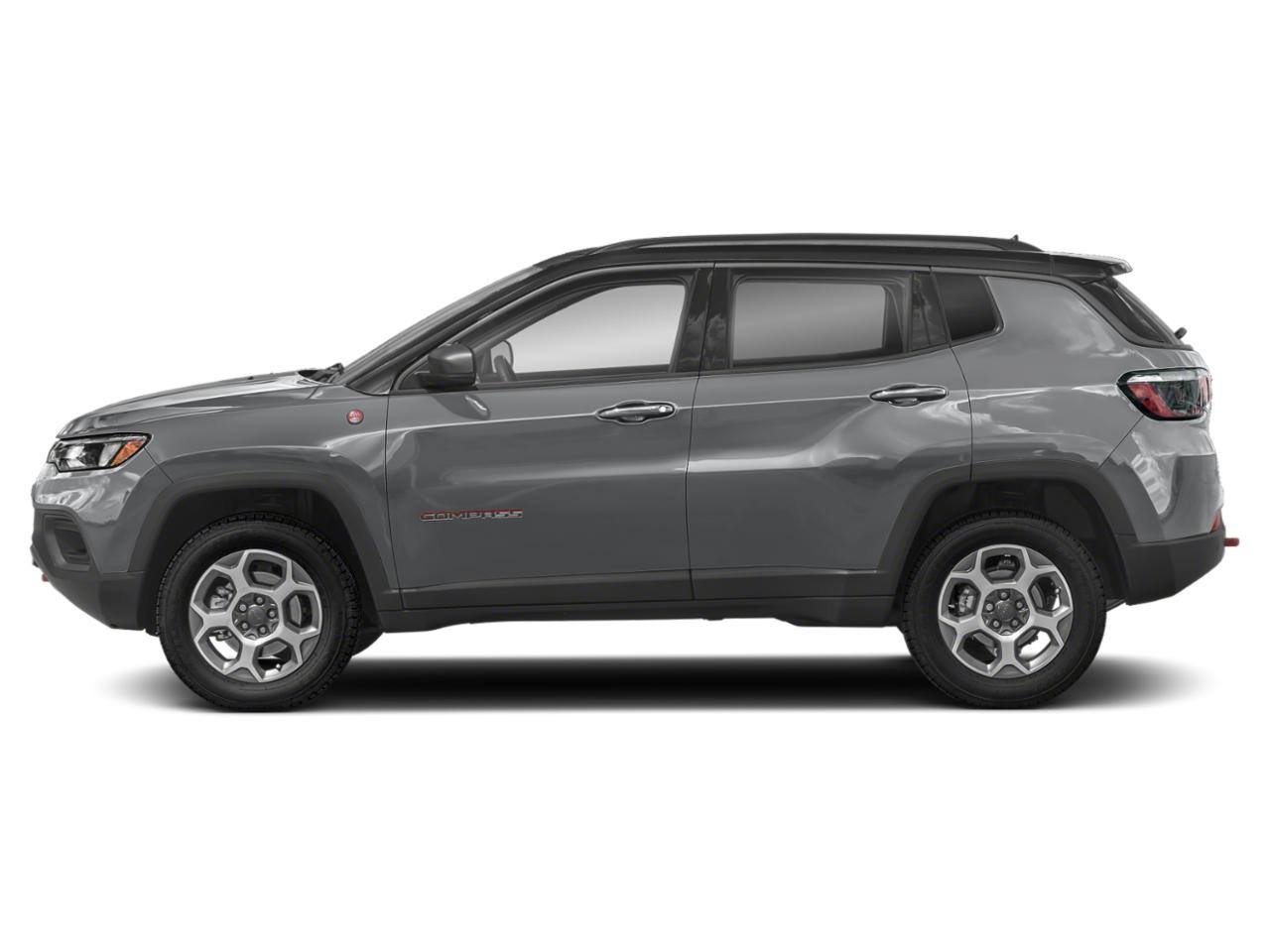 2022 Jeep Compass Vehicle Photo in PINEVILLE, NC 28134-8495