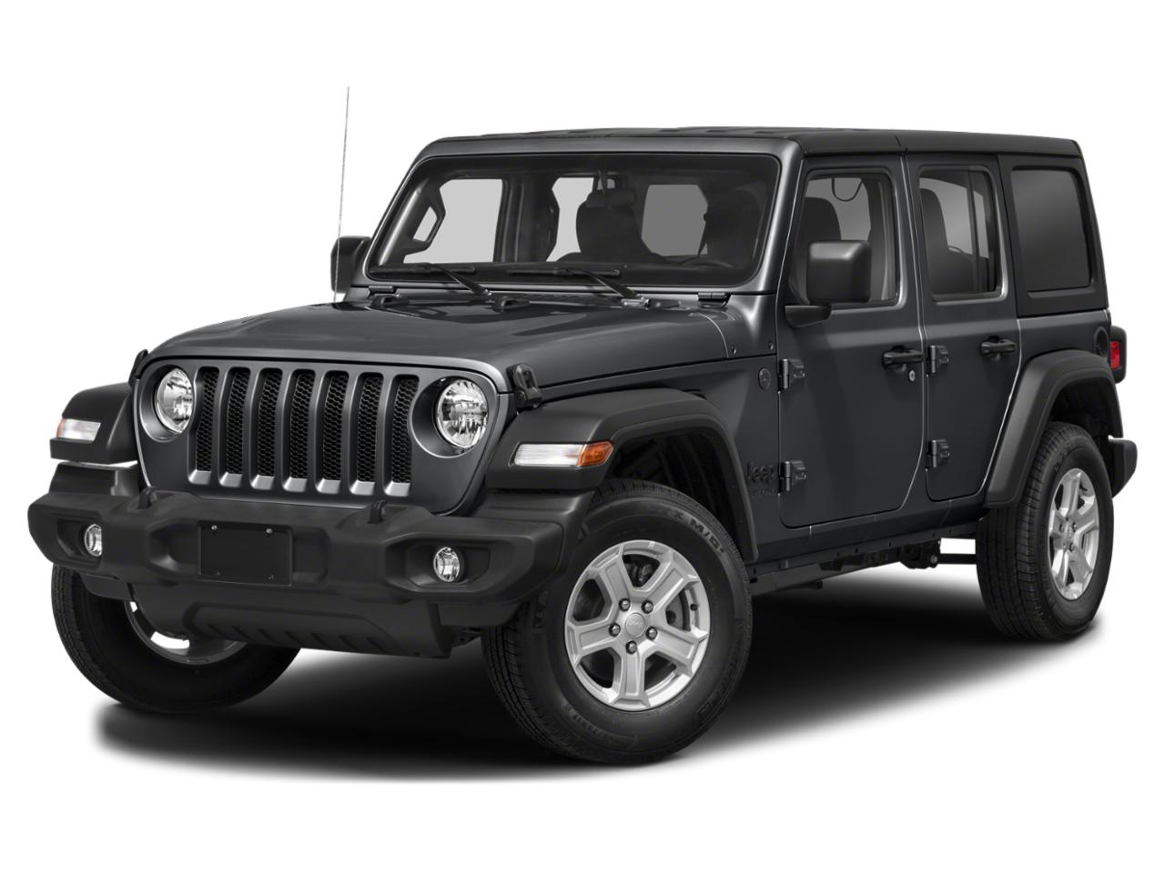 2022 Jeep Wrangler Vehicle Photo in Clearwater, FL 33765