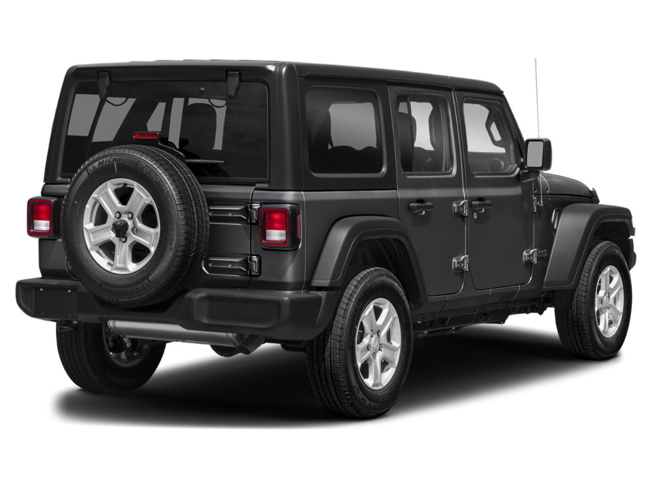 2022 Jeep Wrangler Vehicle Photo in Clearwater, FL 33765