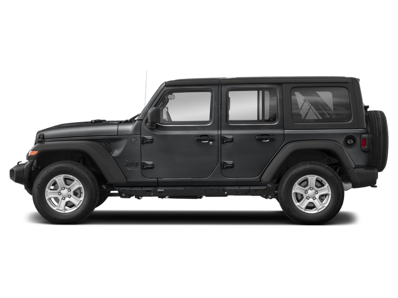 2022 Jeep Wrangler Vehicle Photo in Clearwater, FL 33765