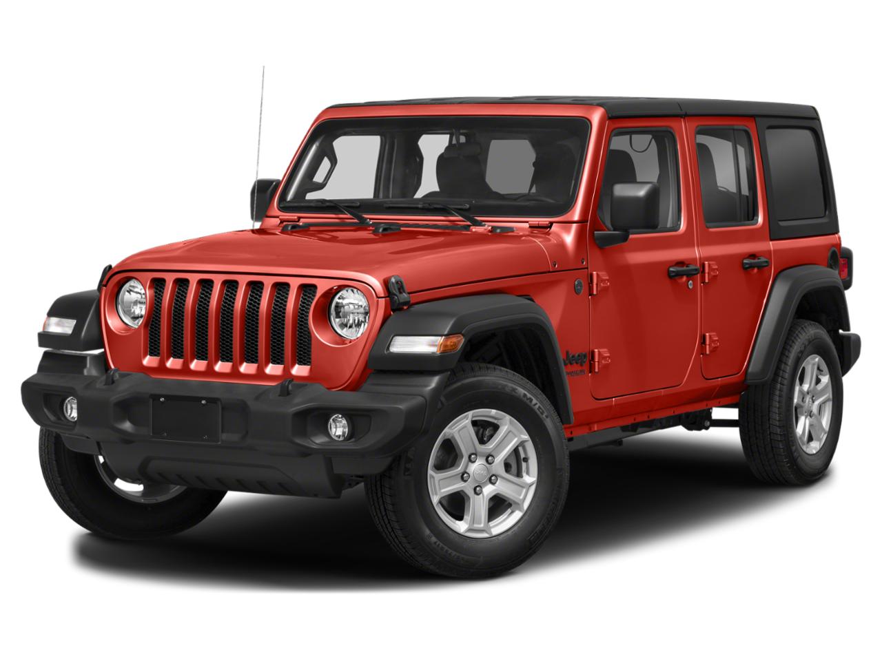 2022 Jeep Wrangler Vehicle Photo in San Antonio, TX 78238