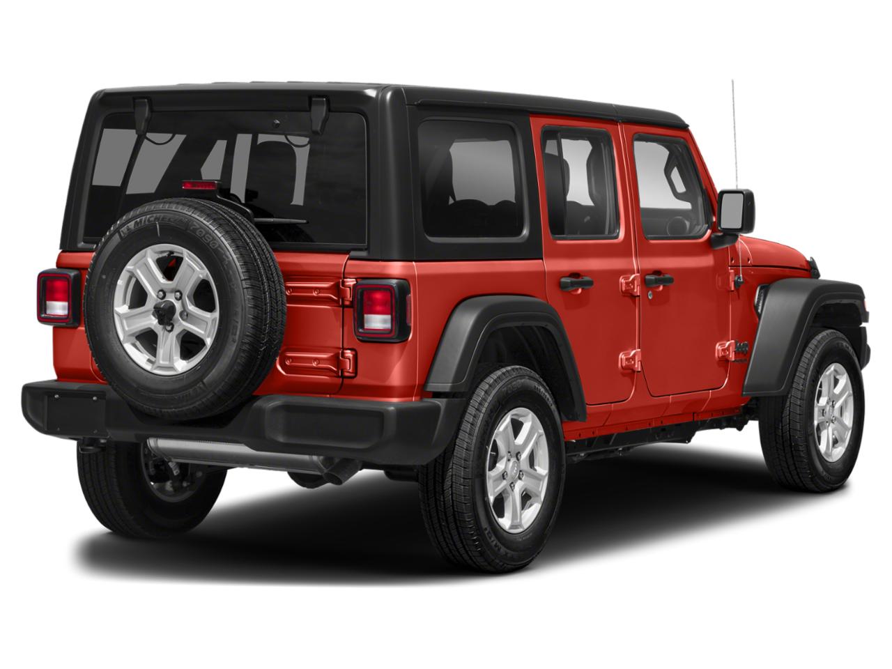 2022 Jeep Wrangler Vehicle Photo in Miami, FL 33015