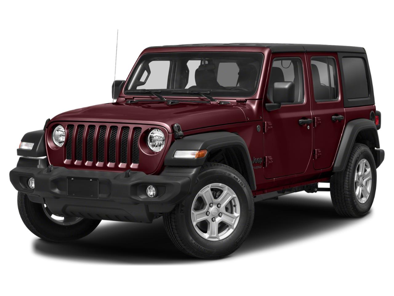 2022 Jeep Wrangler Vehicle Photo in Doylsetown, PA 18901