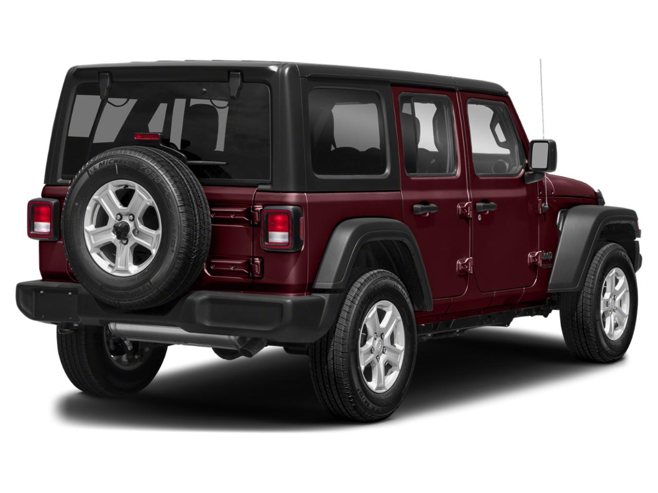 2022 Jeep Wrangler Vehicle Photo in Doylsetown, PA 18901