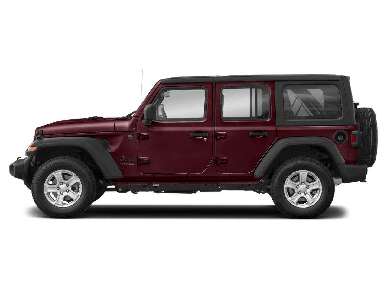 2022 Jeep Wrangler Vehicle Photo in Doylsetown, PA 18901