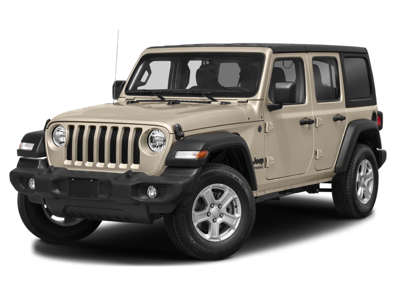 2022 Jeep Wrangler Vehicle Photo in Oshkosh, WI 54901