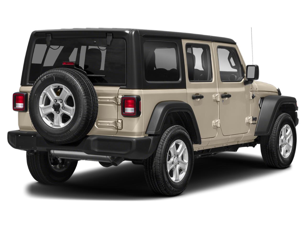 2022 Jeep Wrangler Vehicle Photo in Oshkosh, WI 54901