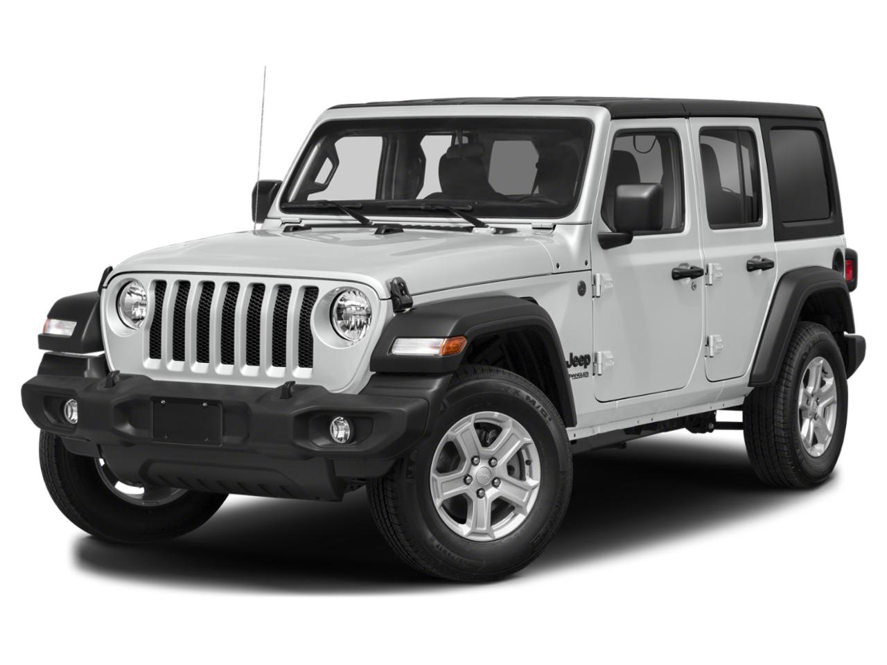 2022 Jeep Wrangler Vehicle Photo in Hollywood, FL 33021