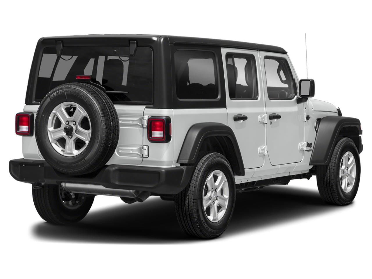 2022 Jeep Wrangler Vehicle Photo in Towson, MD 21204