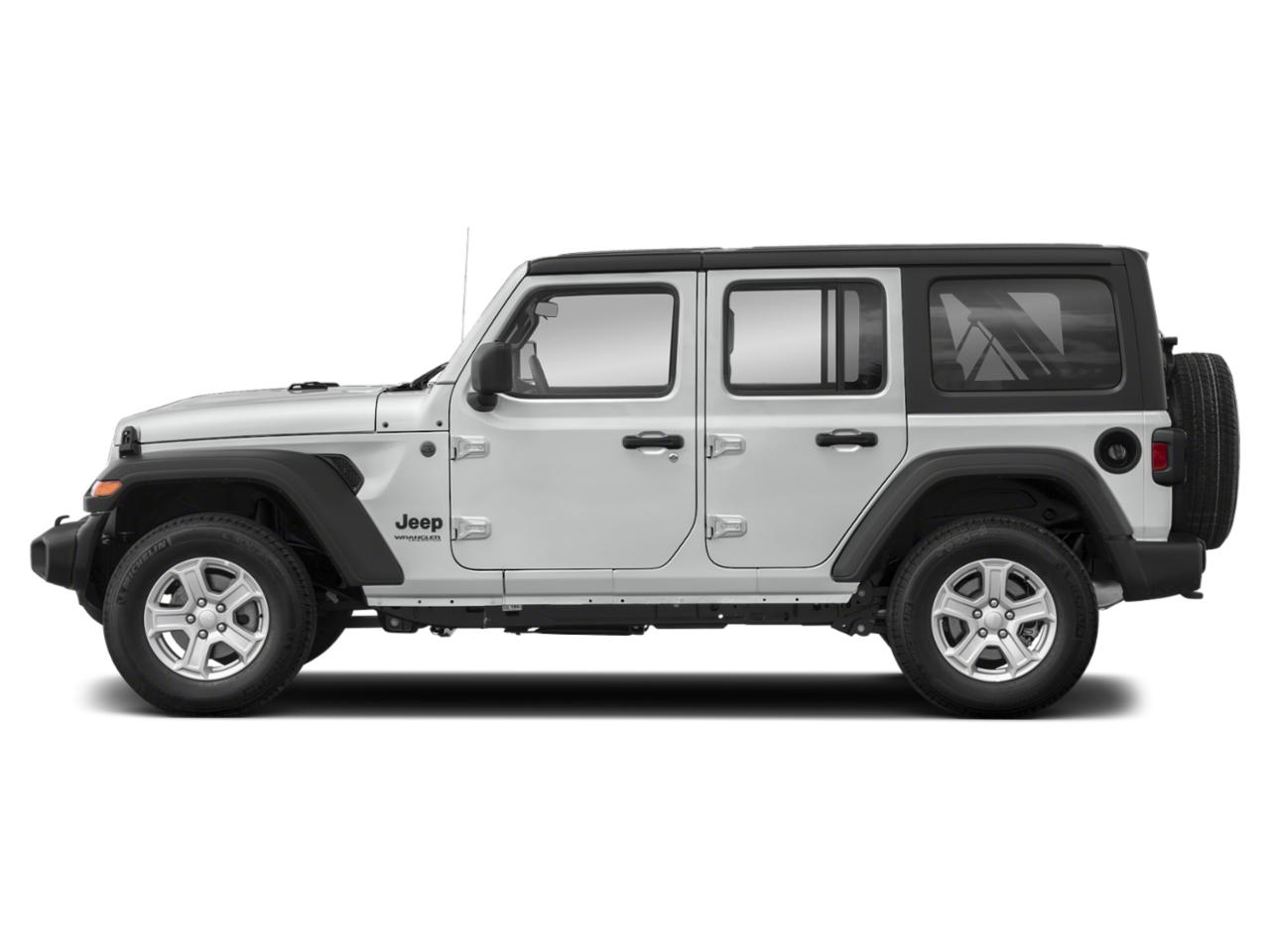 2022 Jeep Wrangler Vehicle Photo in Towson, MD 21204