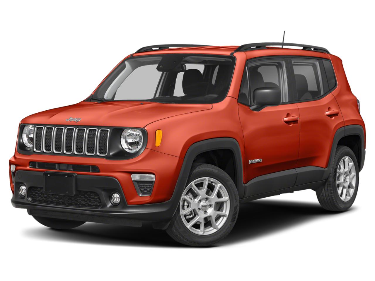 2022 Jeep Renegade Vehicle Photo in APPLETON, WI 54914-4656