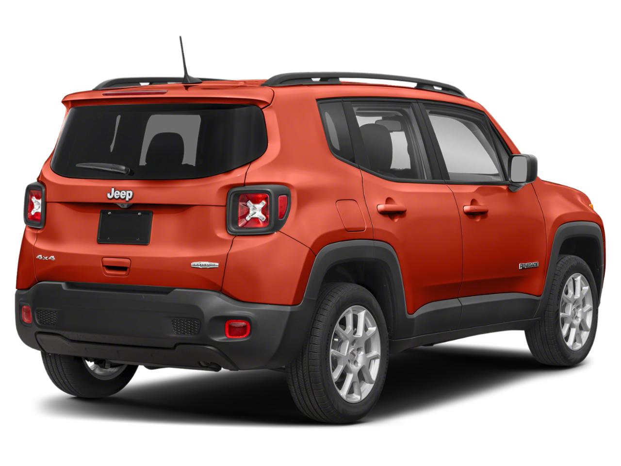 2022 Jeep Renegade Vehicle Photo in APPLETON, WI 54914-4656